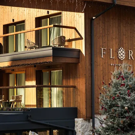 Hotel Flora Boutique Borovets