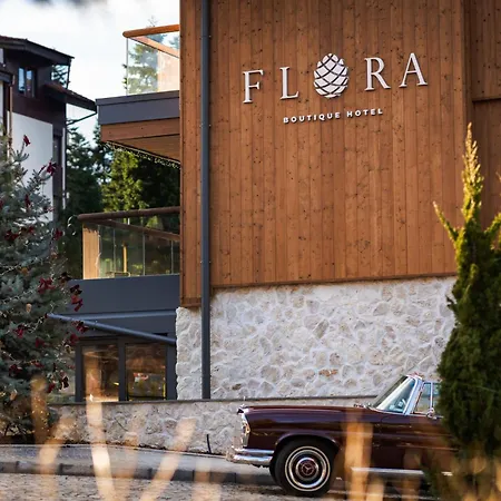 Flora Boutique Hotel Borovets