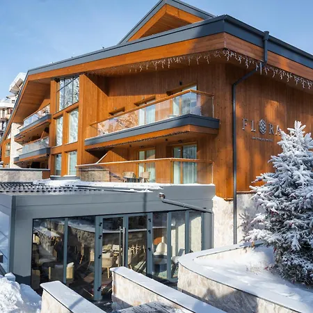 Flora Boutique Hotel 5*