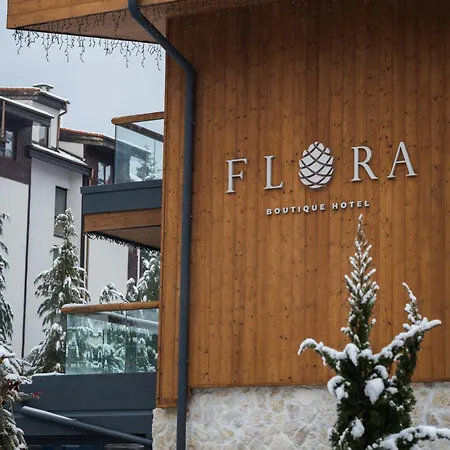 Hotel Flora Boutique Borovets