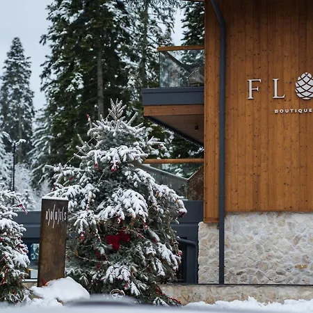 Flora Boutique 5* Borovets