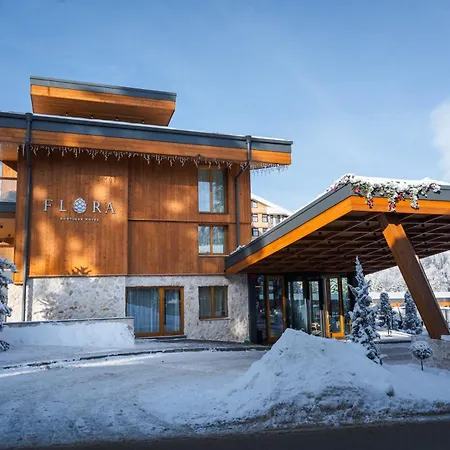 Hotel Flora Boutique Borovets