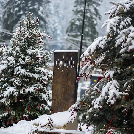 Hotel Flora Boutique Borovets