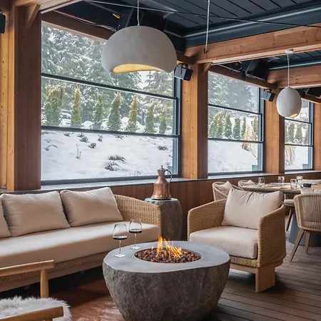 Flora Boutique Hotel Borovets