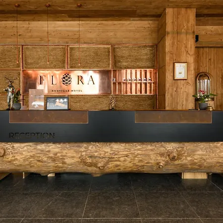 Hotel Flora Boutique 5*