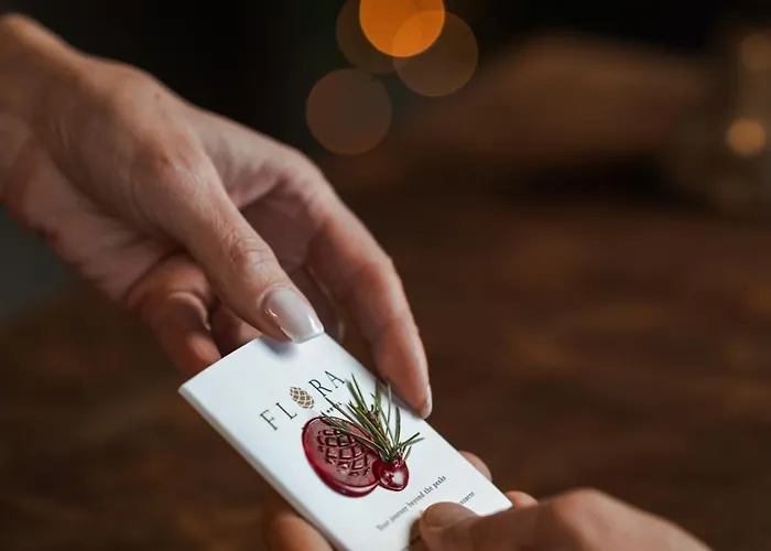 Flora Boutique ボロヴェッツ