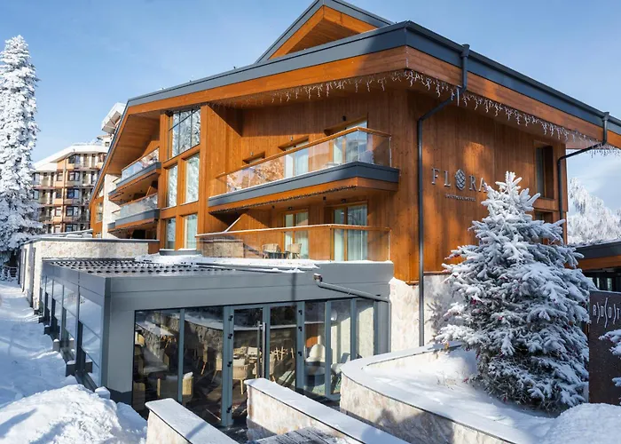 Flora Boutique ホテル 5*