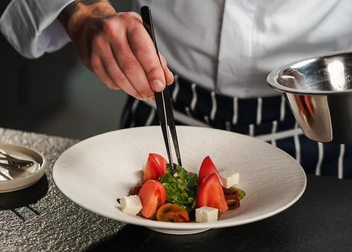 ホテル Flora Boutique ボロヴェッツ