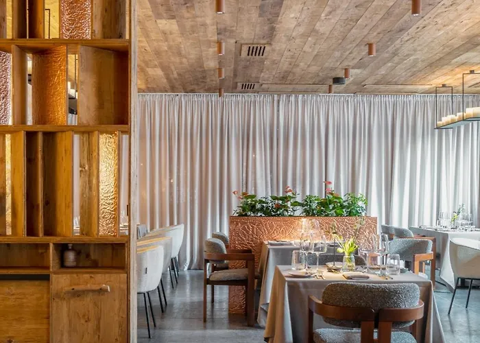 ホテル Flora Boutique ボロヴェッツ