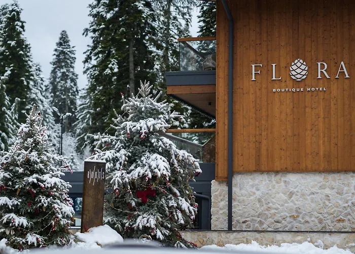 Flora Boutique 5* ボロヴェッツ