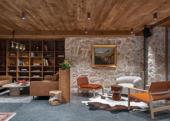 ホテル Flora Boutique ボロヴェッツ