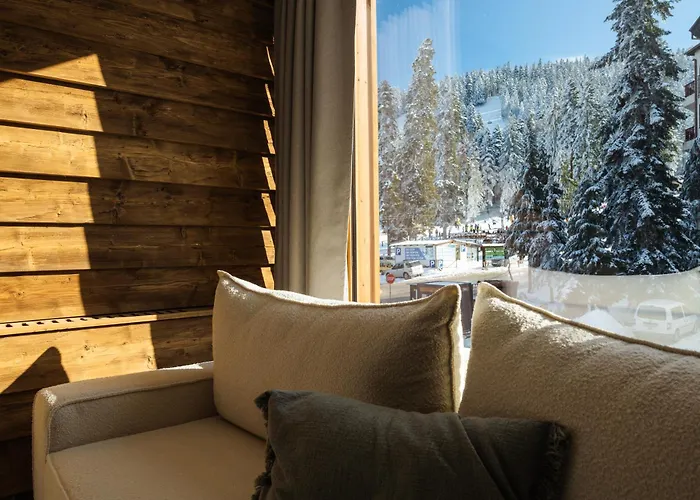 Flora Boutique ホテル ボロヴェッツ