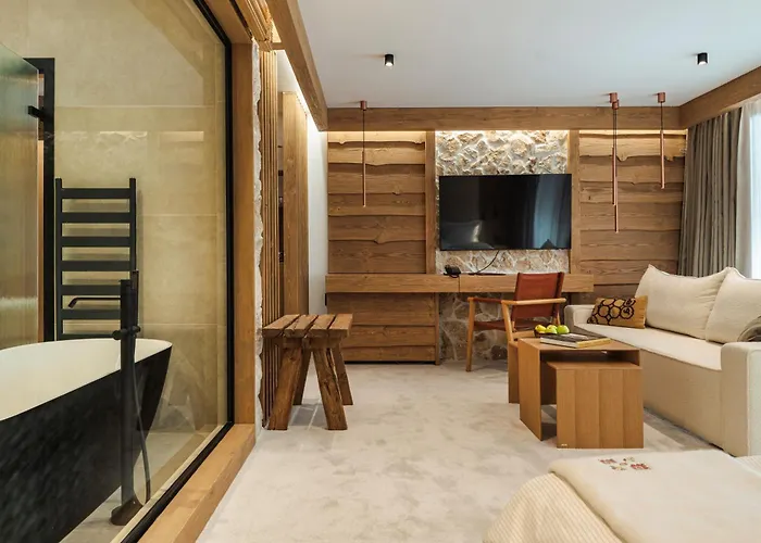 Flora Boutique ホテル