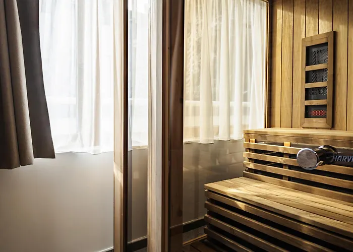 ホテル Flora Boutique ボロヴェッツ