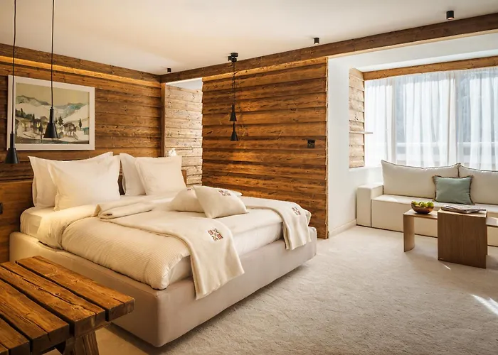 ホテル Flora Boutique ボロヴェッツ