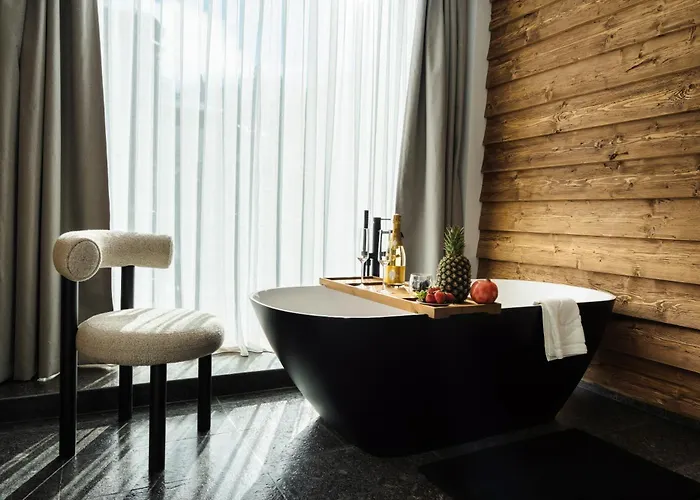 ホテル Flora Boutique ボロヴェッツ