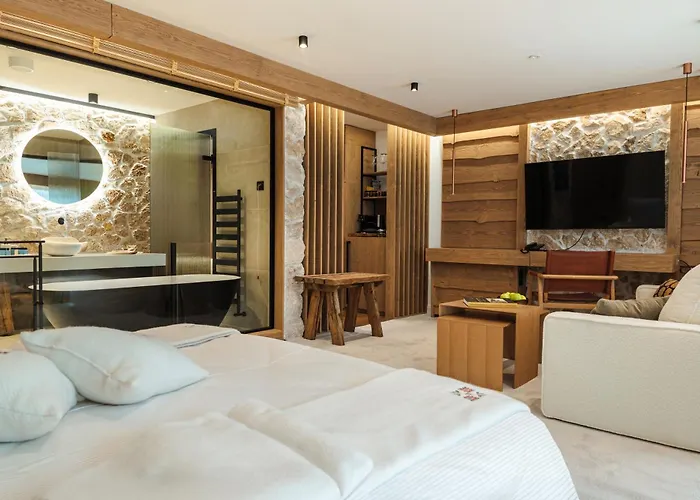 Flora Boutique ホテル