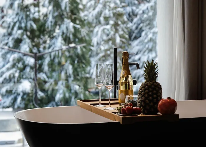 Flora Boutique ホテル ボロヴェッツ