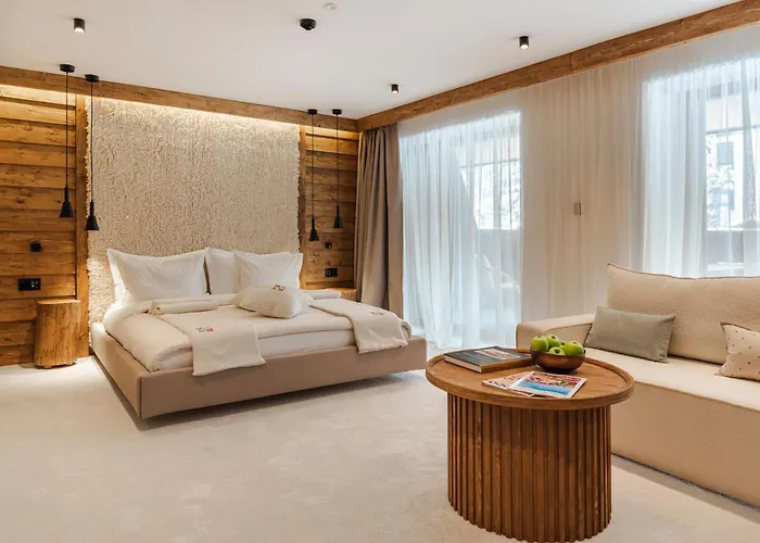 Flora Boutique ホテル