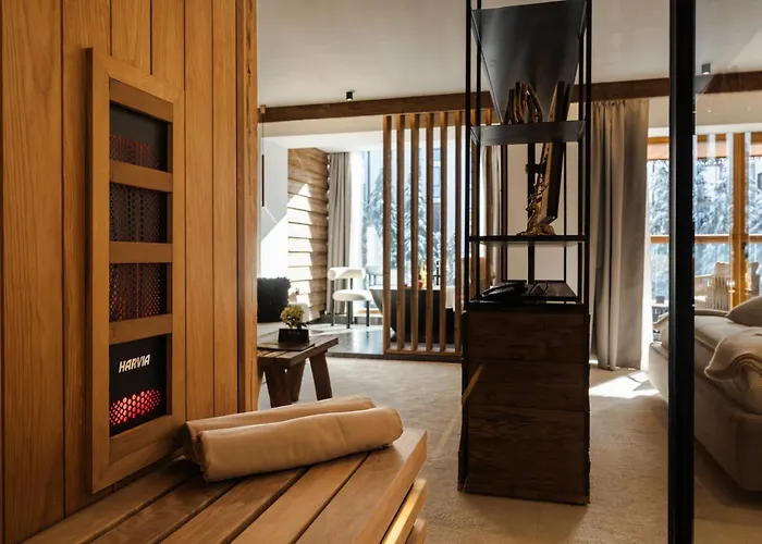 Flora Boutique ホテル ボロヴェッツ